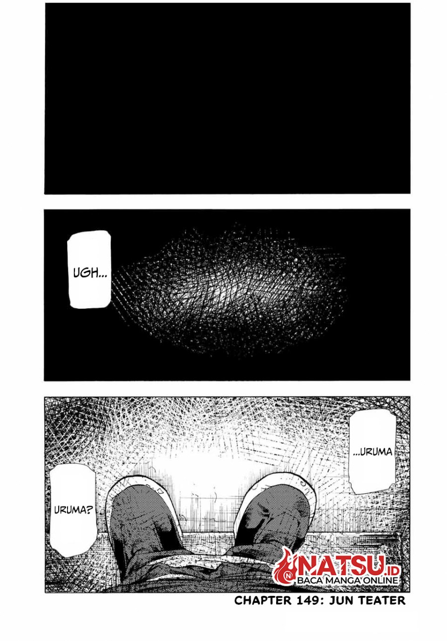 Juujika no Rokunin - Chapter 149 - Page 2