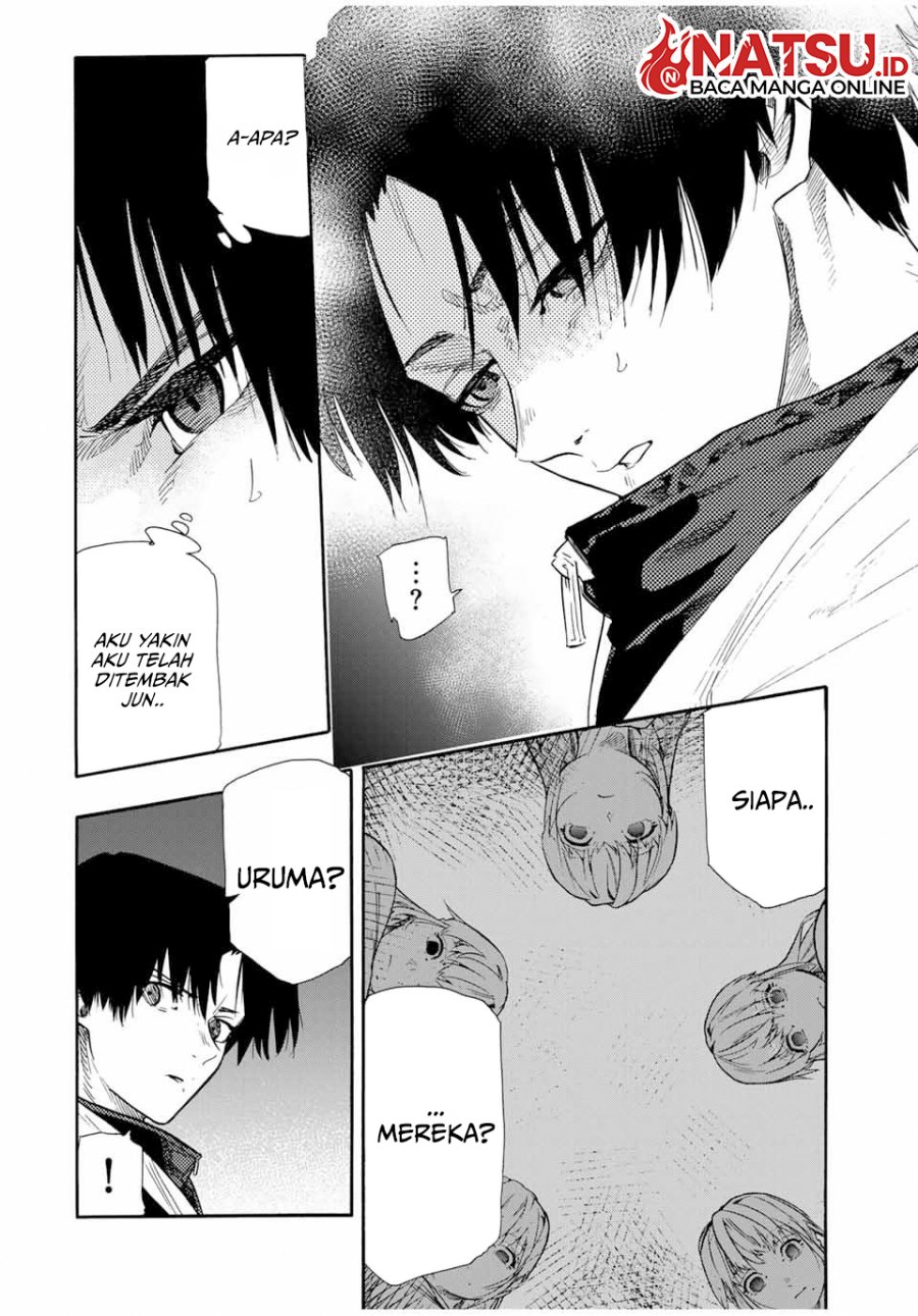 Juujika no Rokunin - Chapter 149 - Page 3