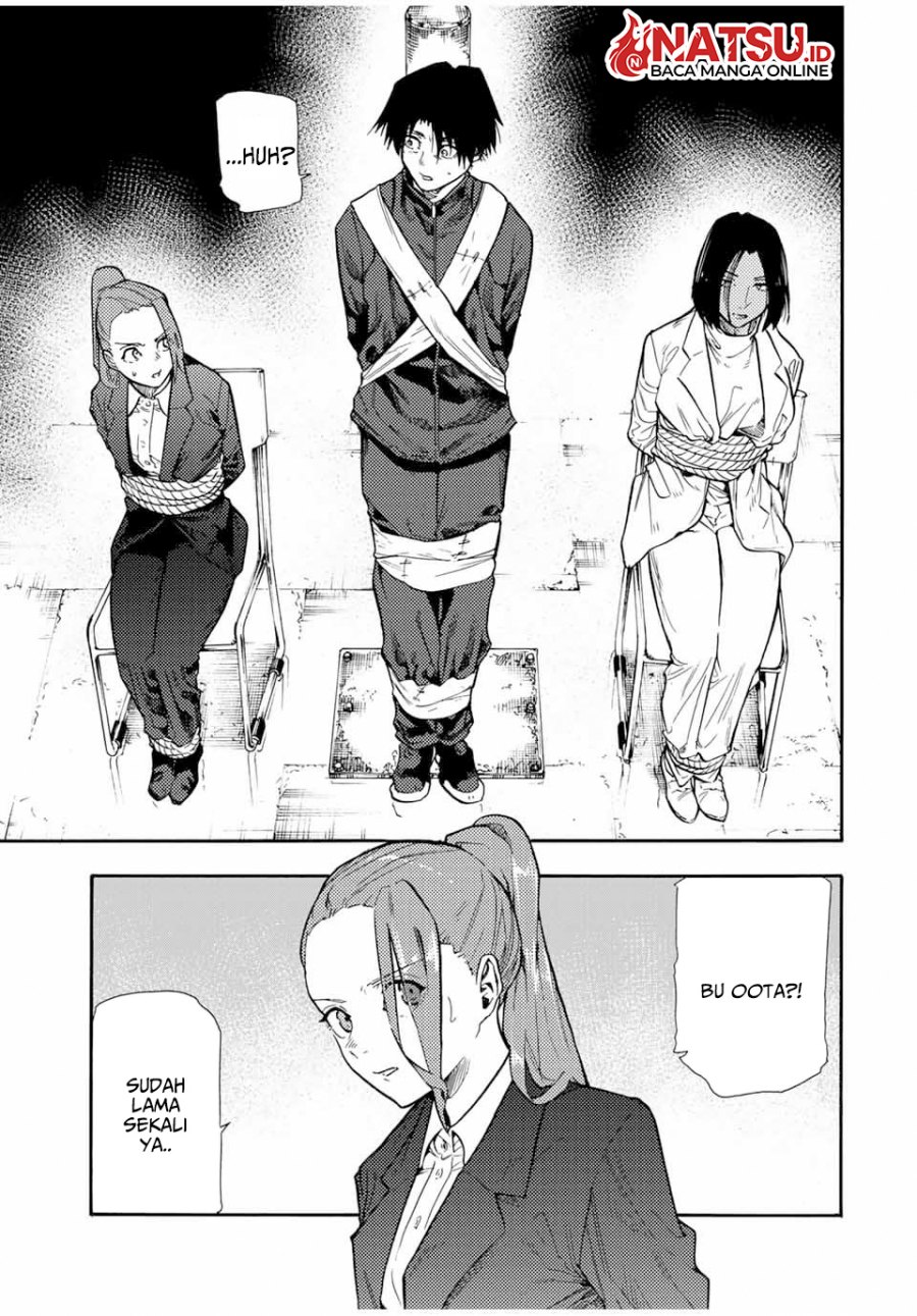 Juujika no Rokunin - Chapter 149 - Page 4