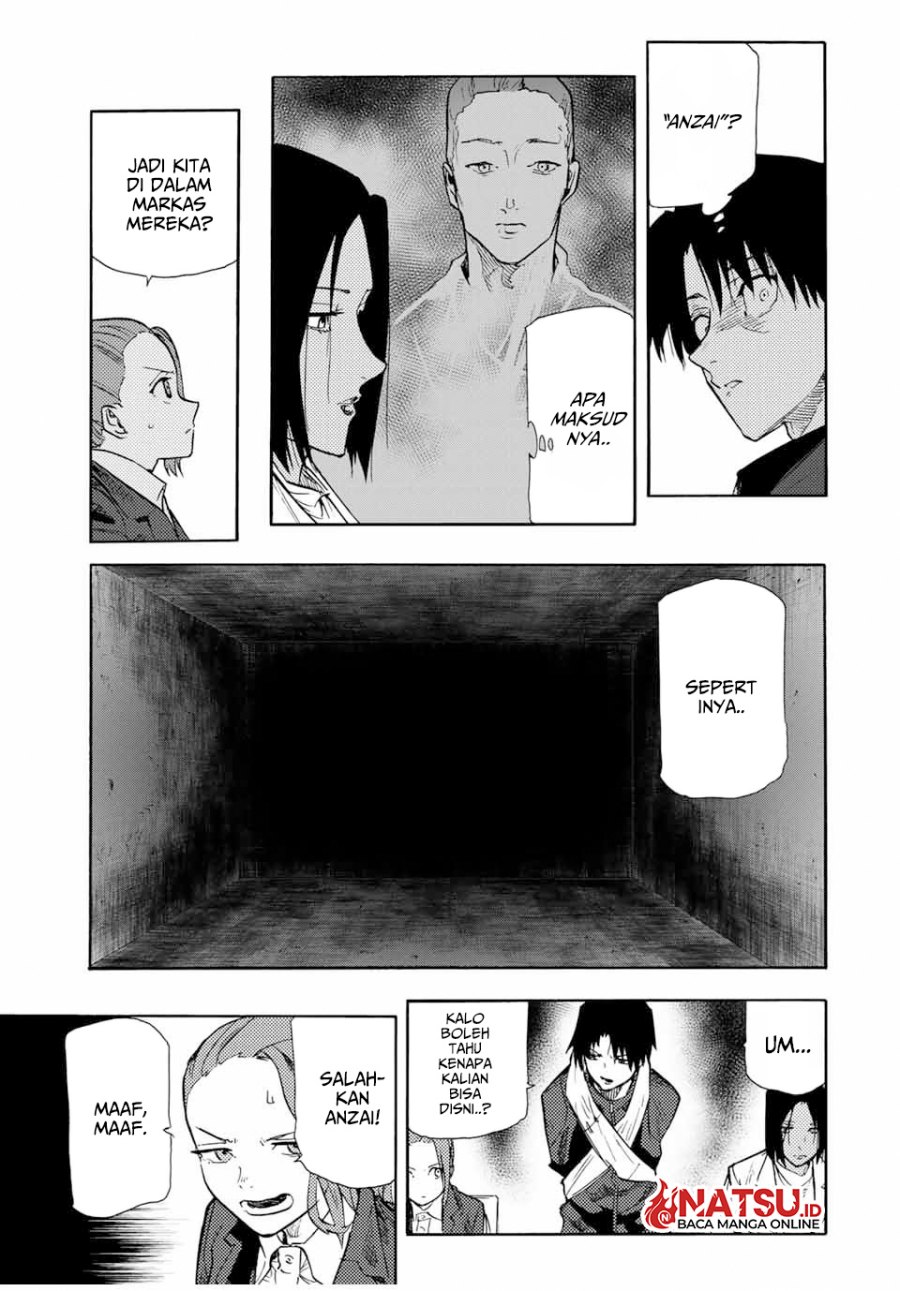 Juujika no Rokunin - Chapter 149 - Page 6
