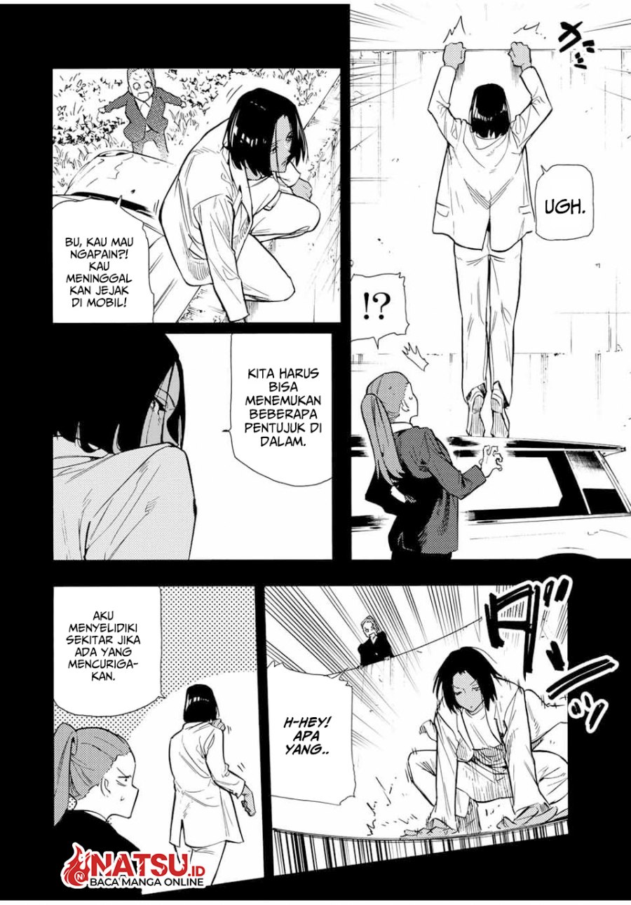 Juujika no Rokunin - Chapter 149 - Page 9