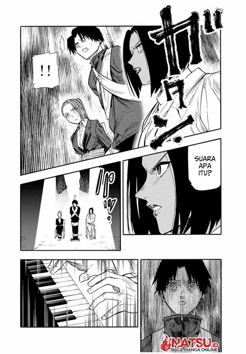 Juujika no Rokunin - Chapter 150 - Page 13