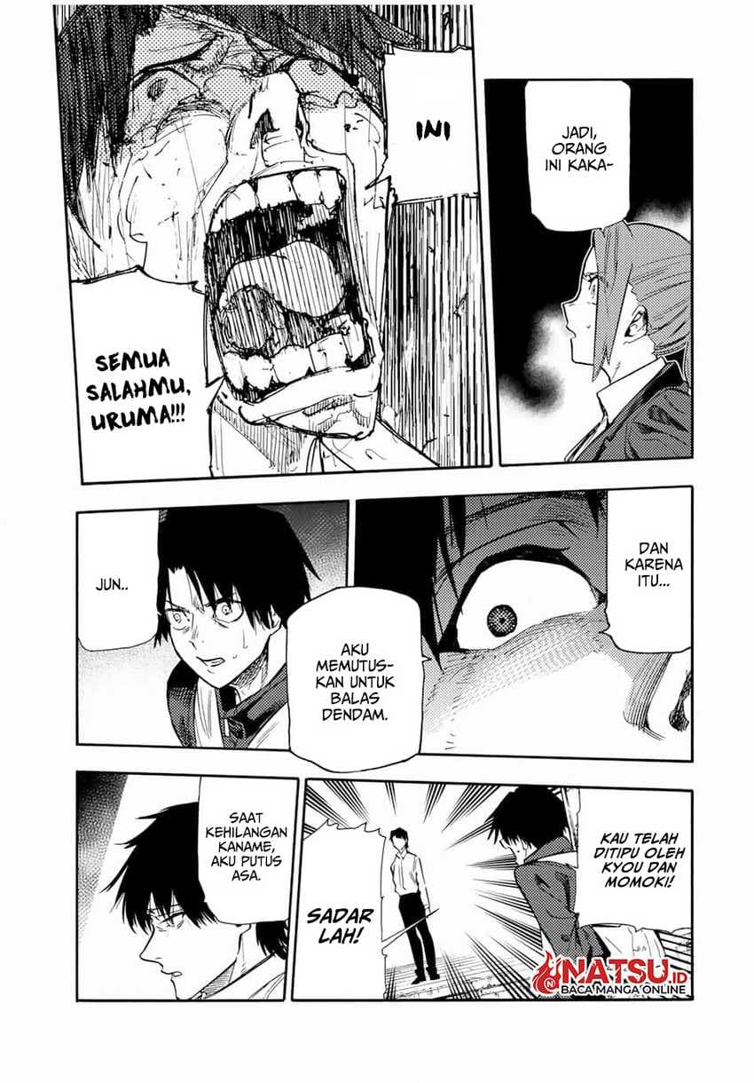 Juujika no Rokunin - Chapter 150 - Page 16