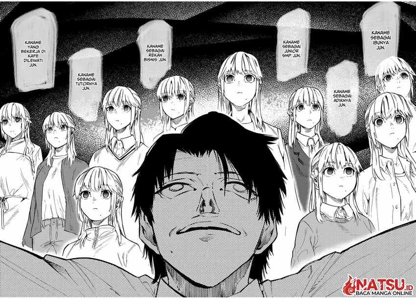 Juujika no Rokunin - Chapter 150 - Page 19