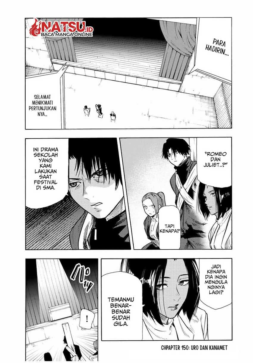 Juujika no Rokunin - Chapter 150 - Page 2