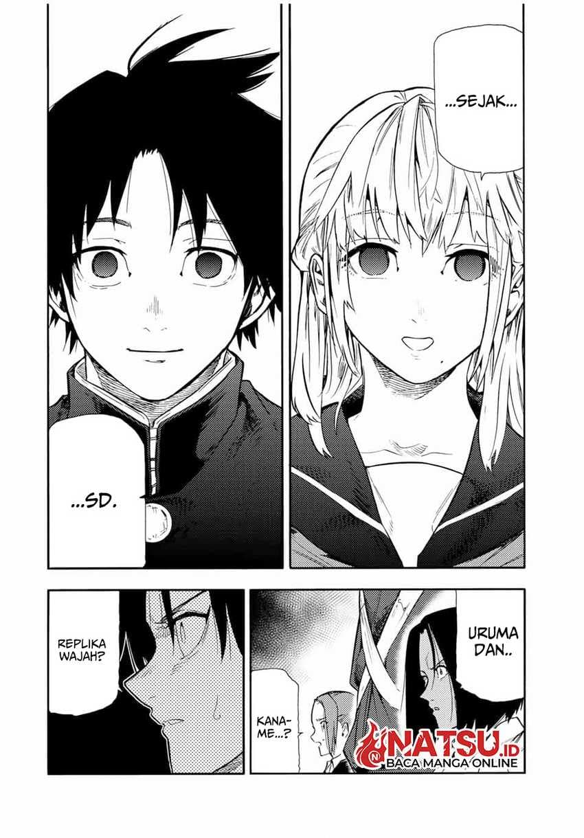 Juujika no Rokunin - Chapter 150 - Page 7