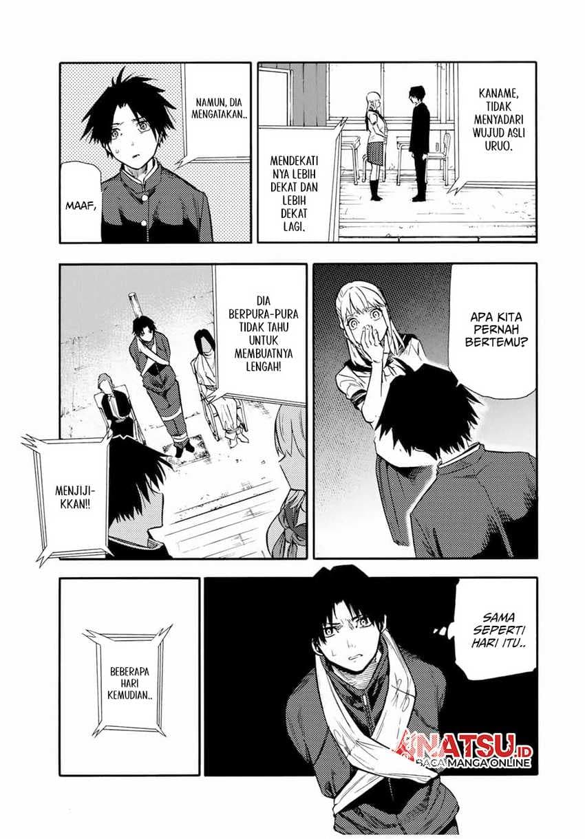 Juujika no Rokunin - Chapter 150 - Page 8