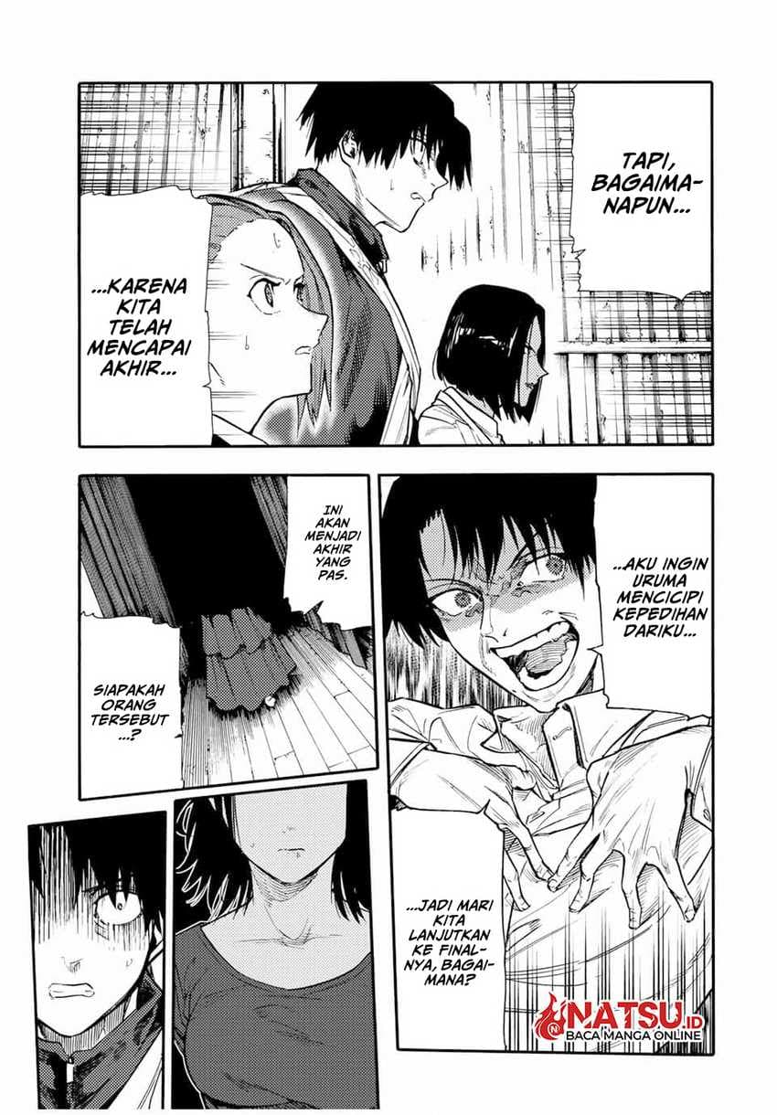 Juujika no Rokunin - Chapter 151 - Page 10