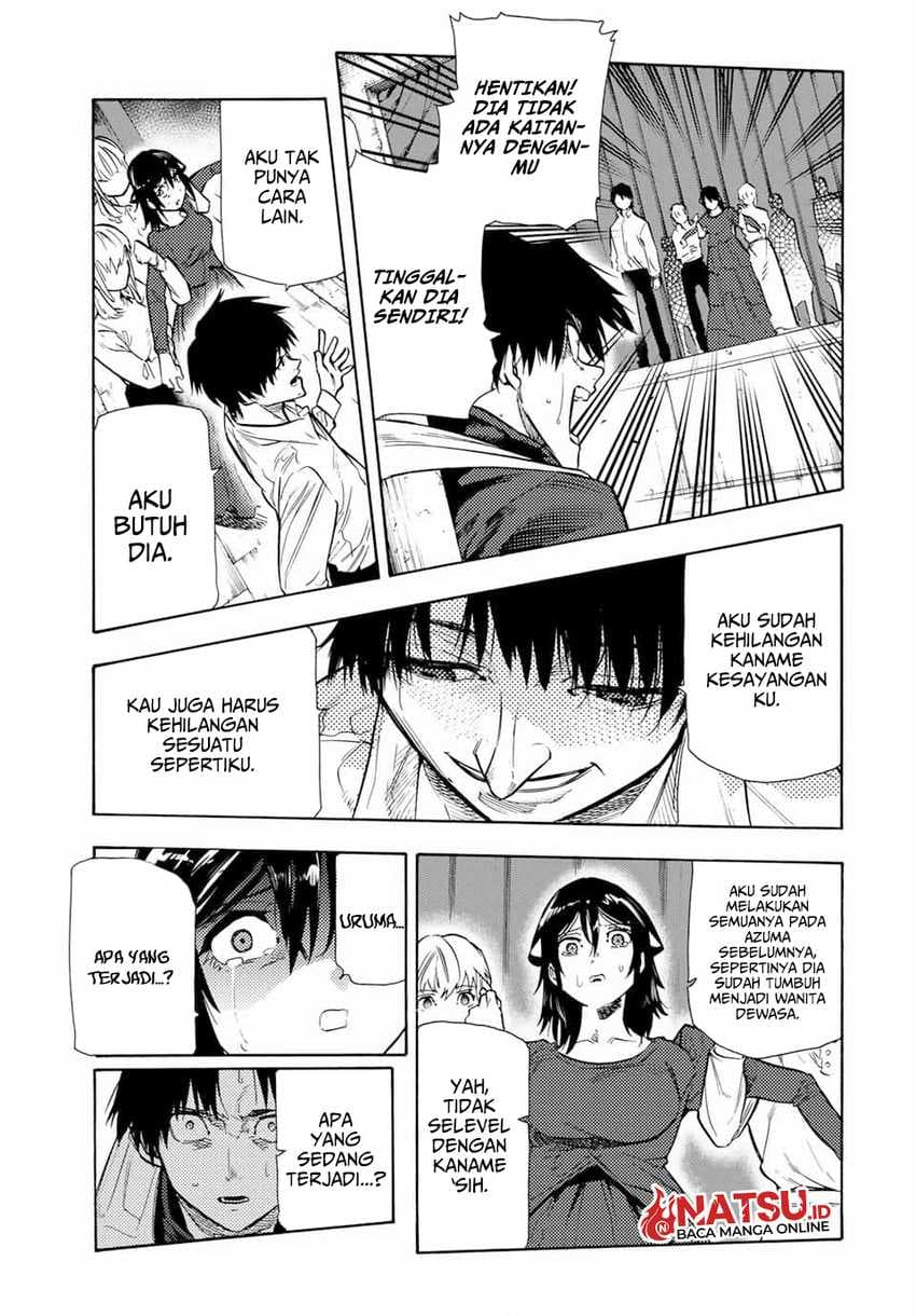 Juujika no Rokunin - Chapter 151 - Page 12