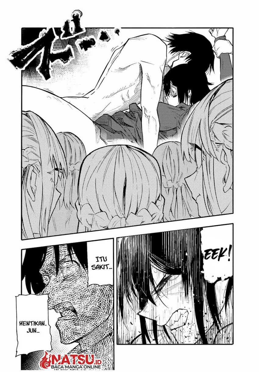 Juujika no Rokunin - Chapter 151 - Page 15