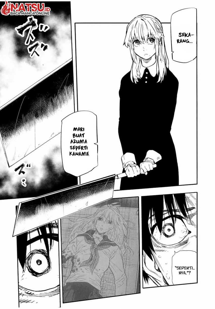 Juujika no Rokunin - Chapter 151 - Page 18