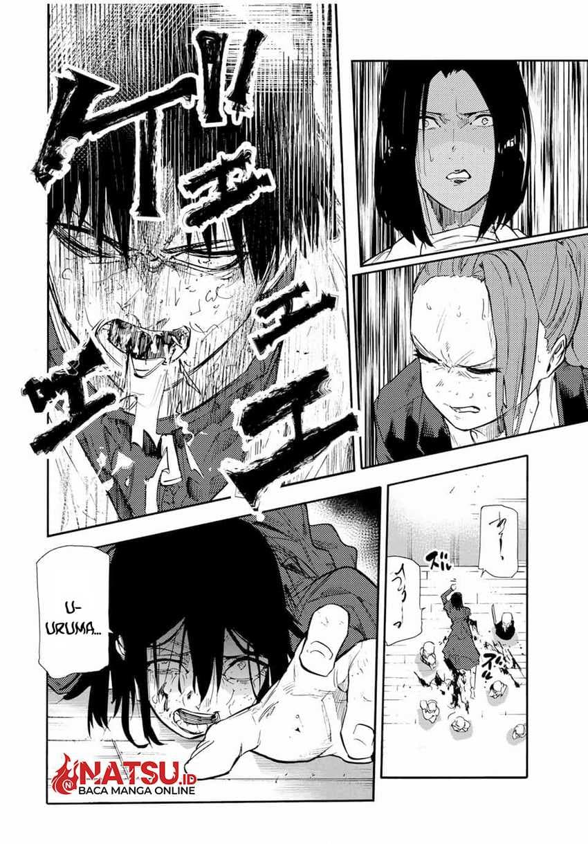 Juujika no Rokunin - Chapter 151 - Page 21