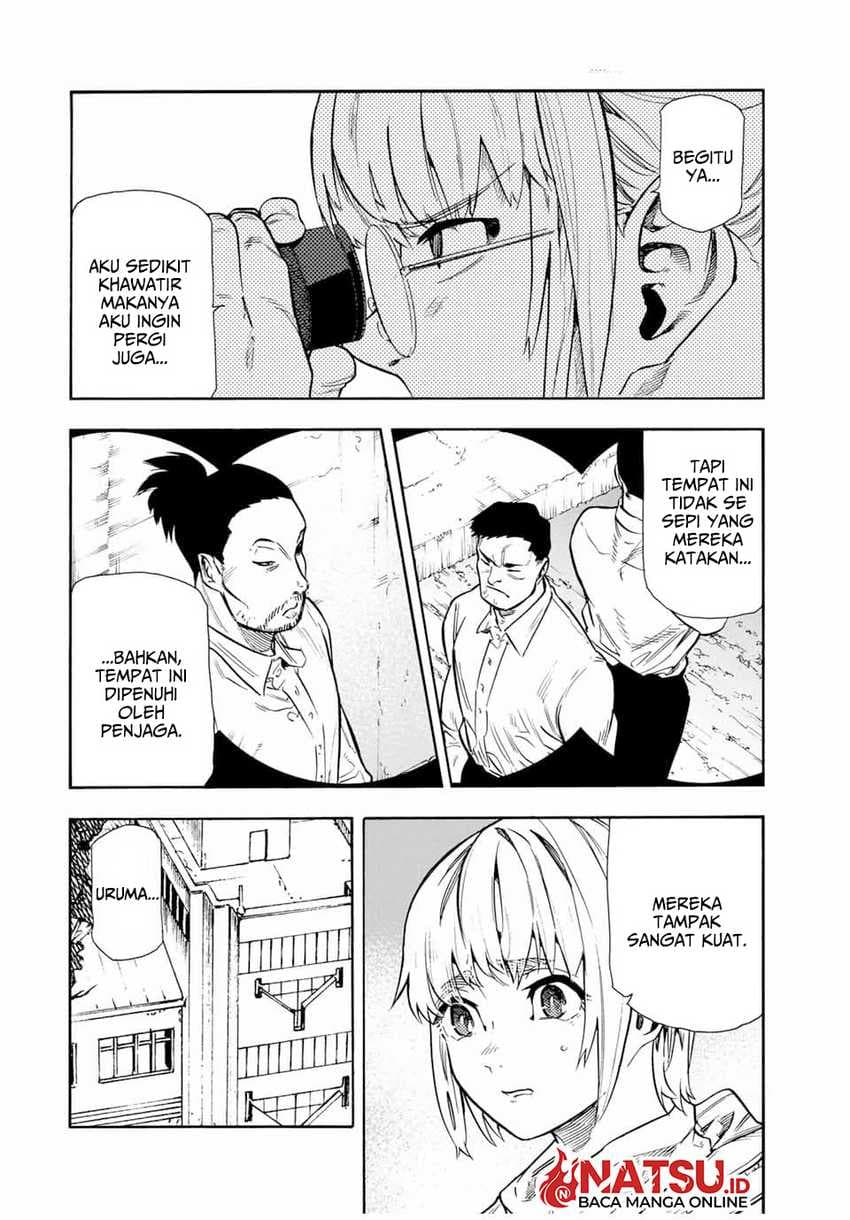 Juujika no Rokunin - Chapter 151 - Page 3