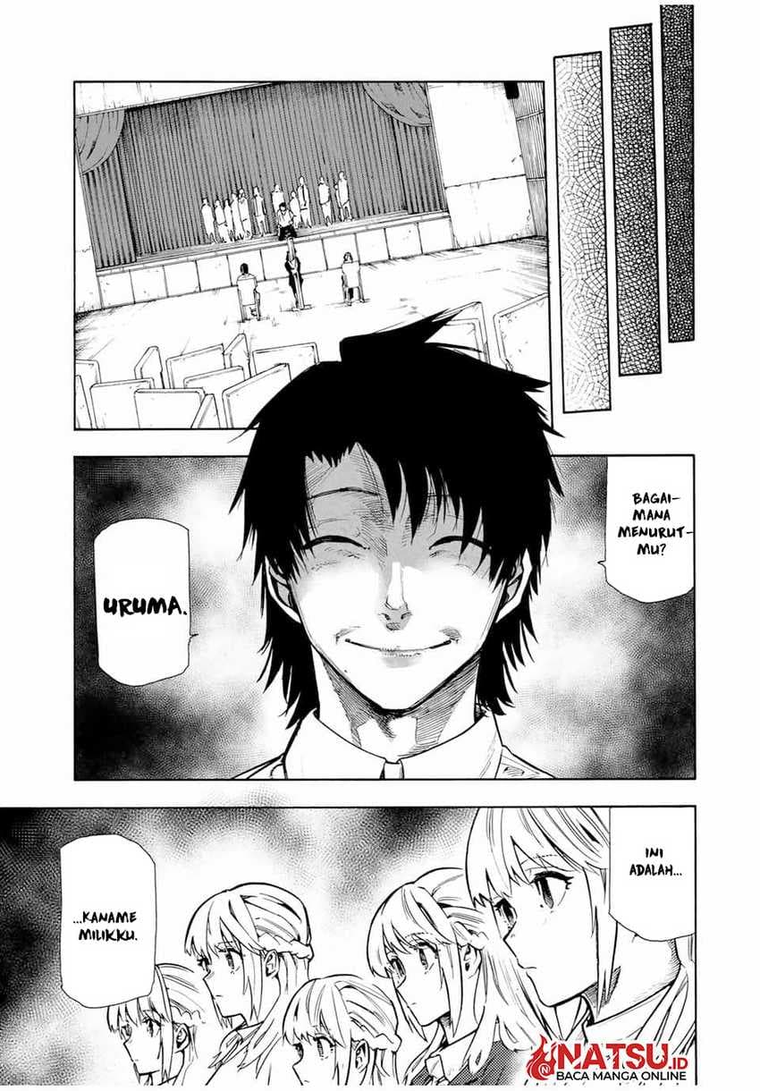 Juujika no Rokunin - Chapter 151 - Page 4