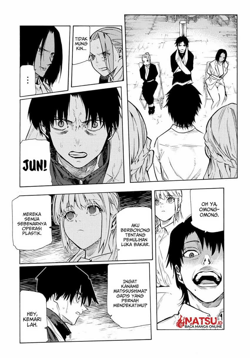 Juujika no Rokunin - Chapter 151 - Page 5