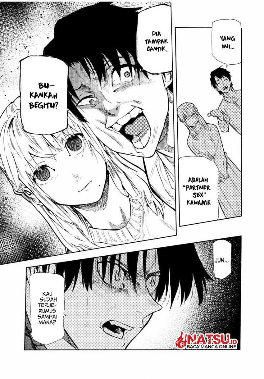 Juujika no Rokunin - Chapter 151 - Page 6