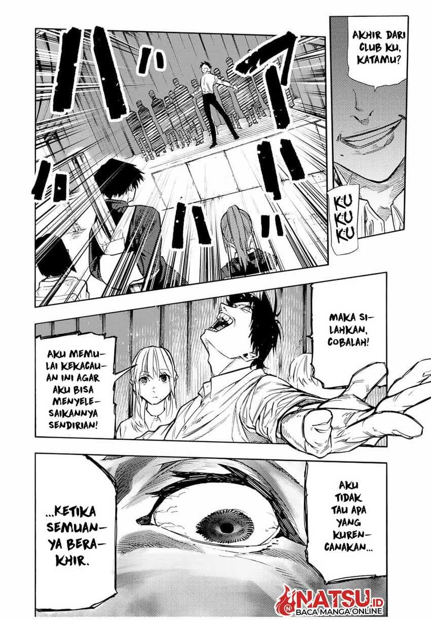 Juujika no Rokunin - Chapter 151 - Page 9