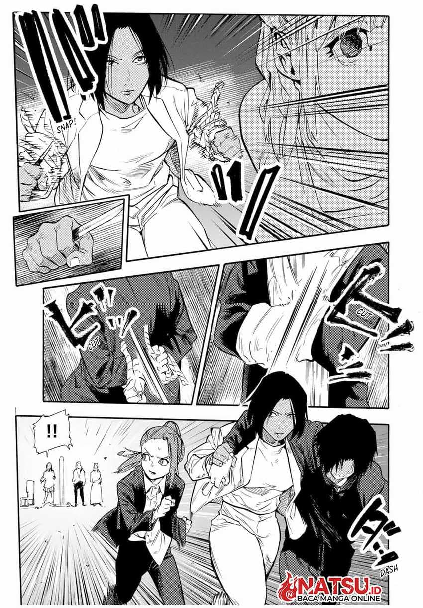 Juujika no Rokunin - Chapter 152 - Page 10