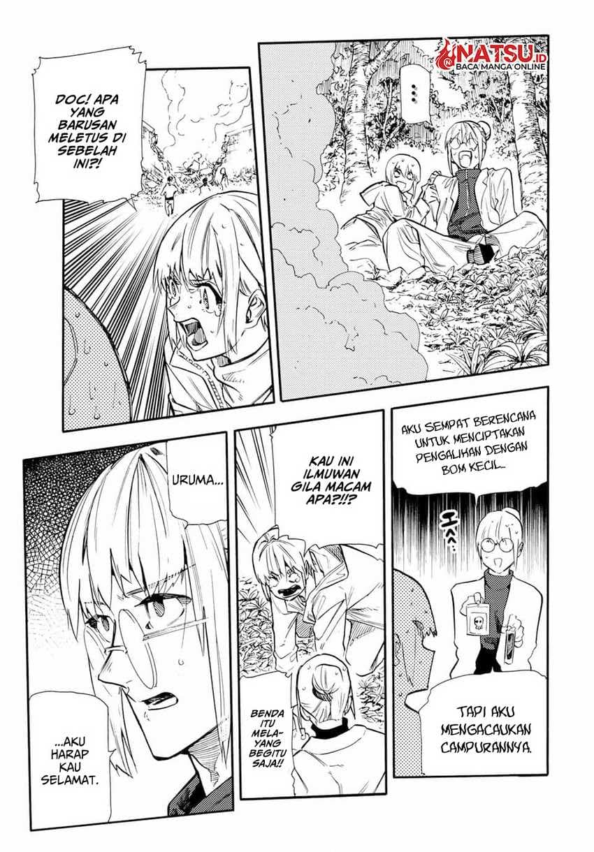 Juujika no Rokunin - Chapter 152 - Page 12