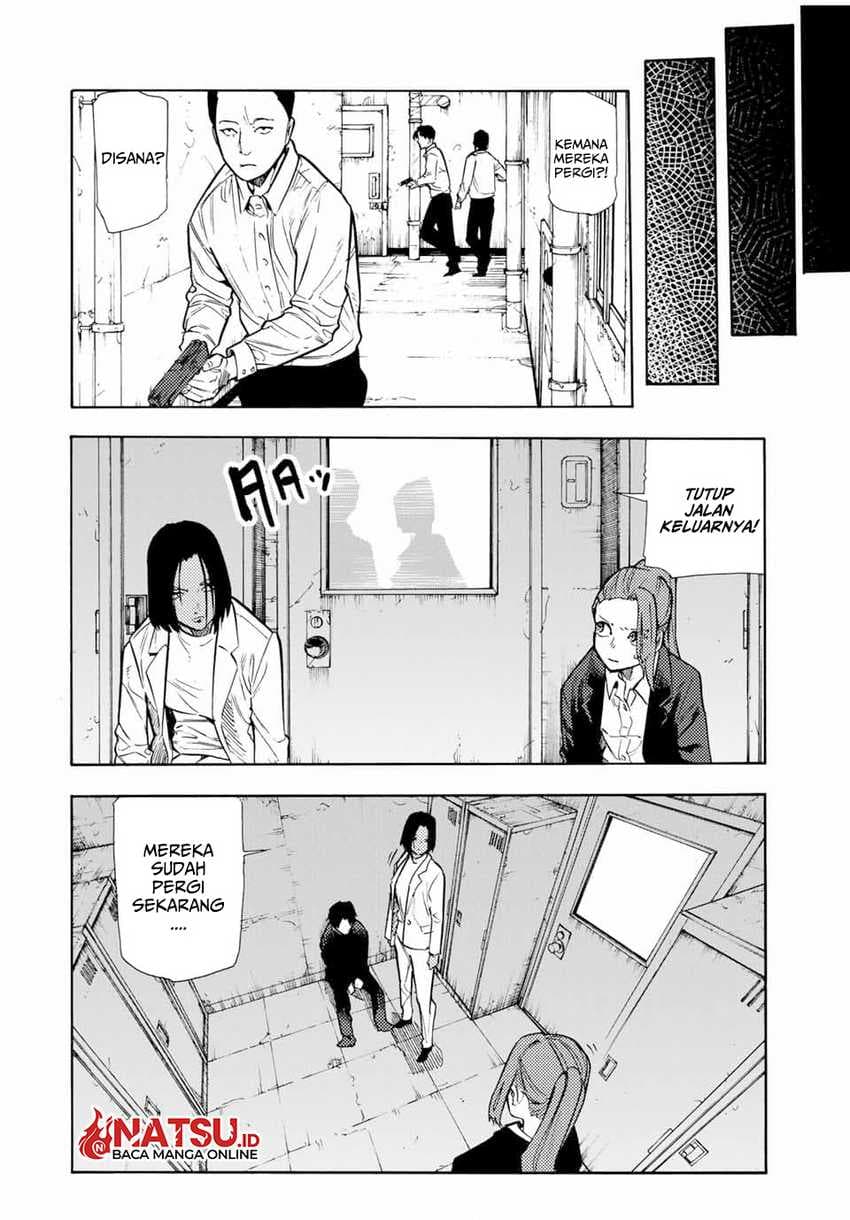 Juujika no Rokunin - Chapter 152 - Page 13
