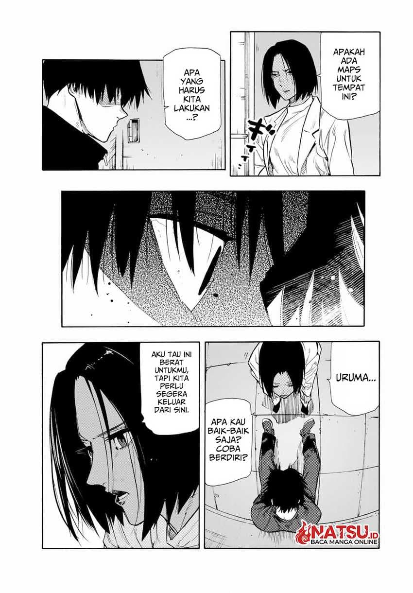 Juujika no Rokunin - Chapter 152 - Page 14