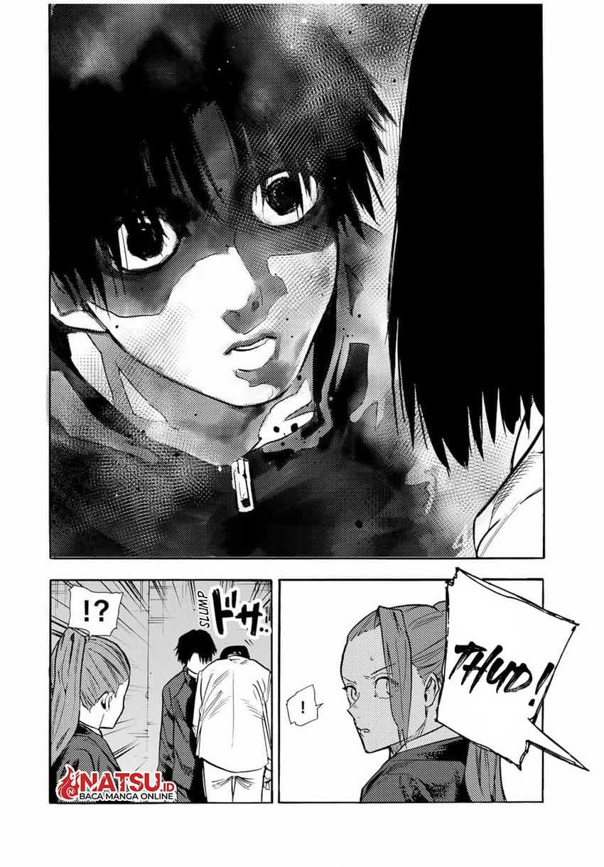Juujika no Rokunin - Chapter 152 - Page 15