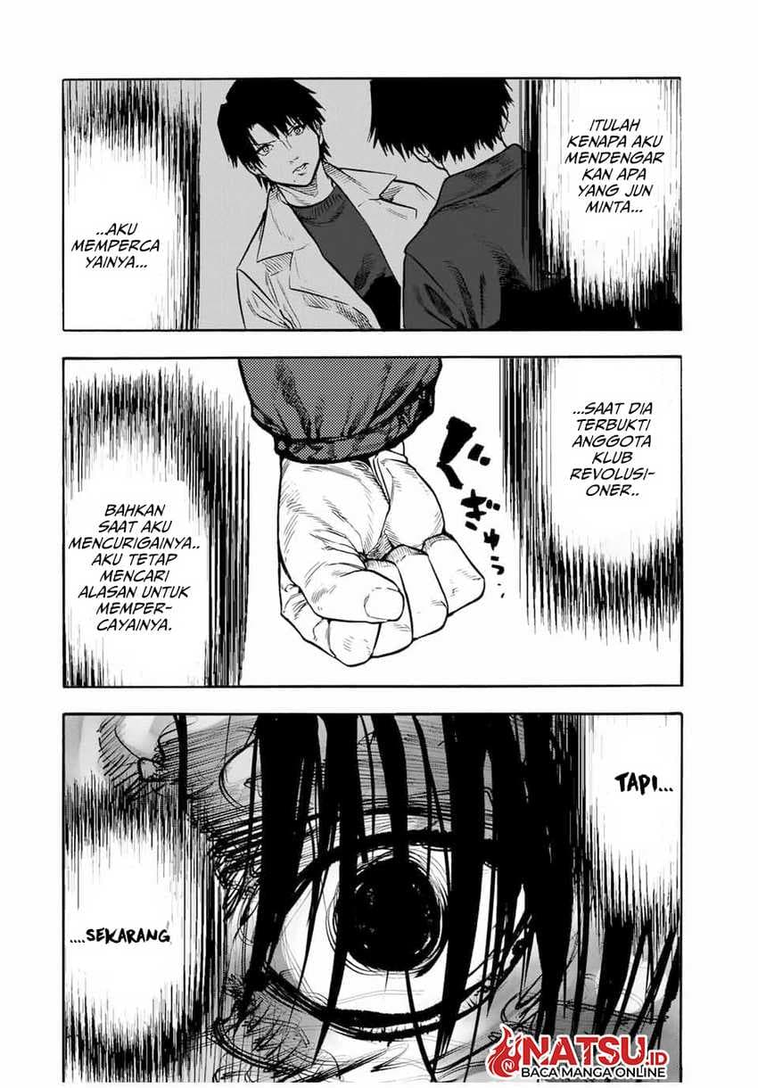 Juujika no Rokunin - Chapter 152 - Page 19