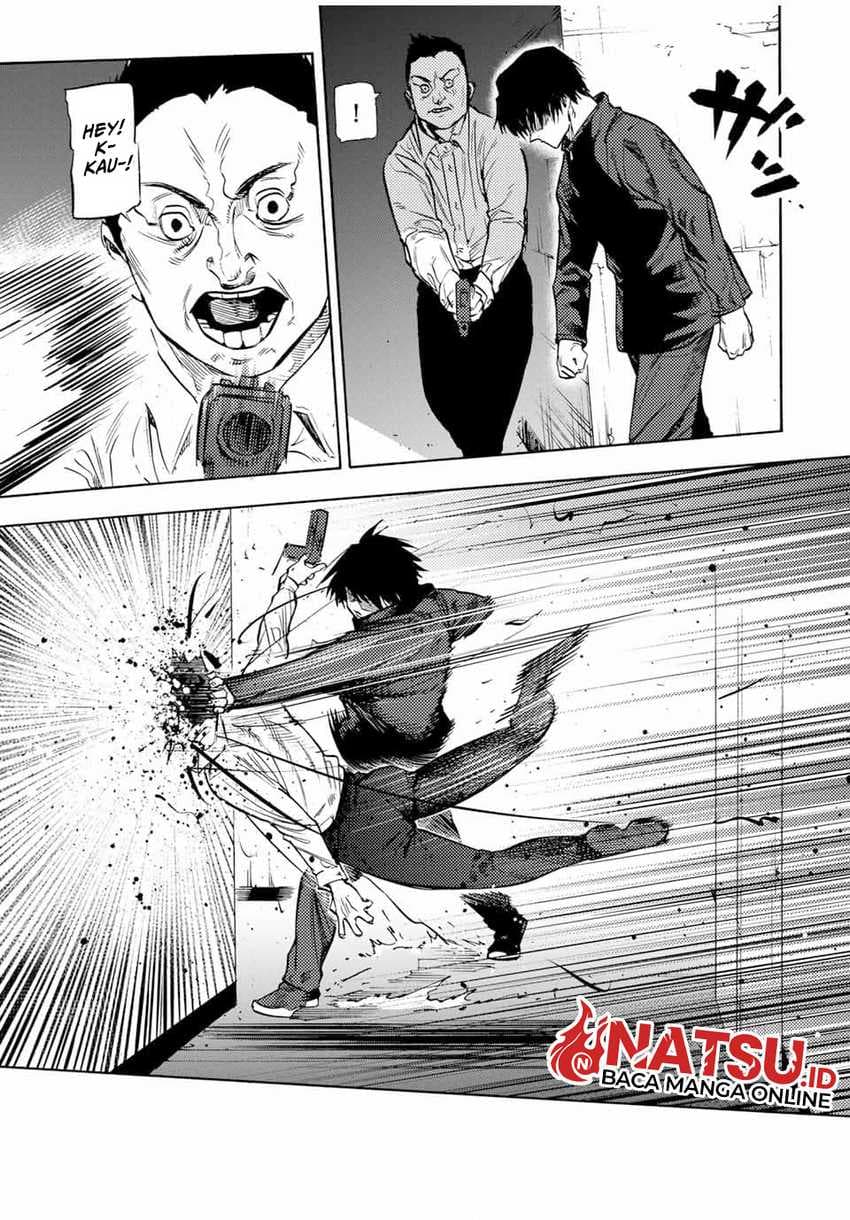 Juujika no Rokunin - Chapter 152 - Page 20