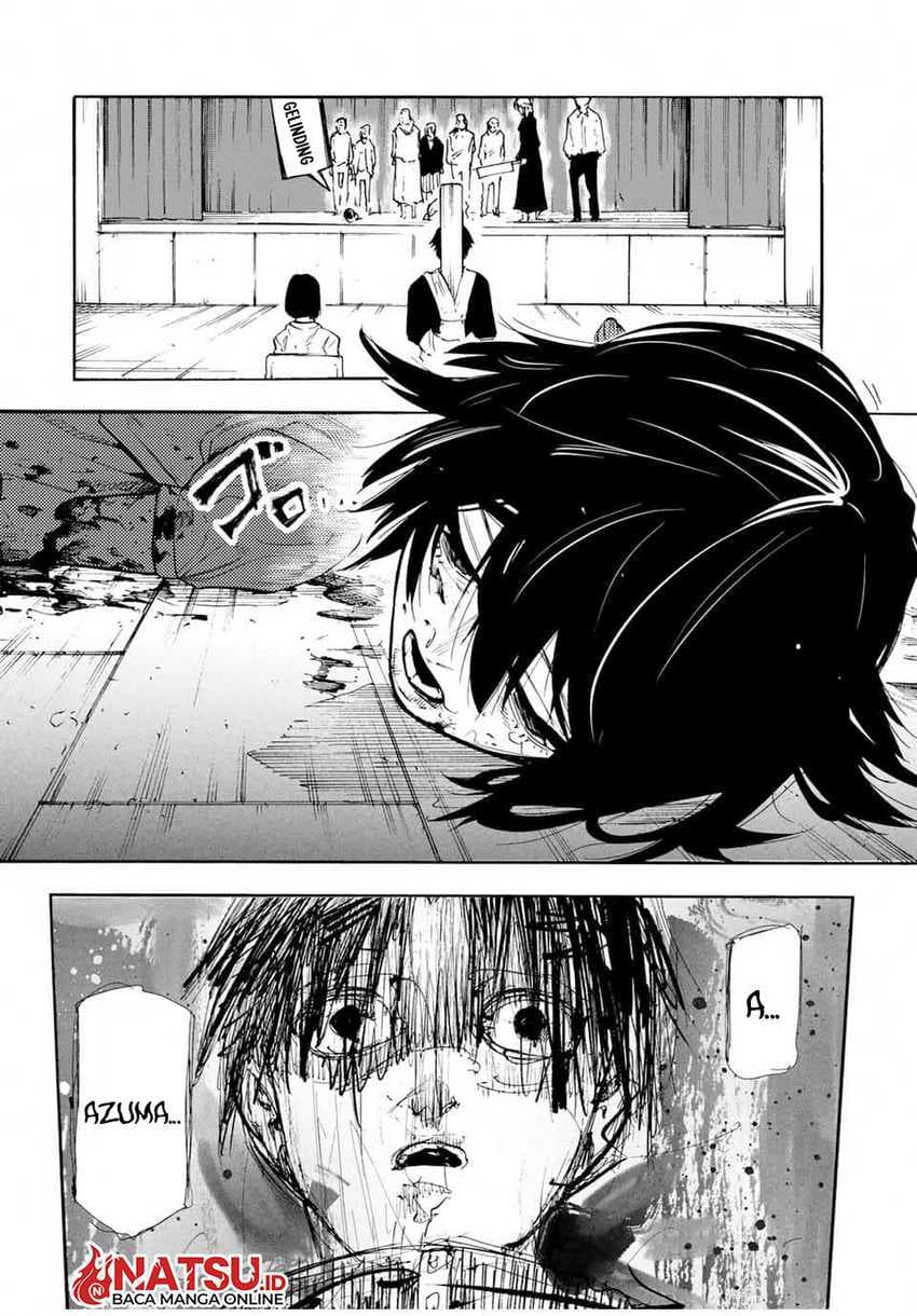 Juujika no Rokunin - Chapter 152 - Page 3