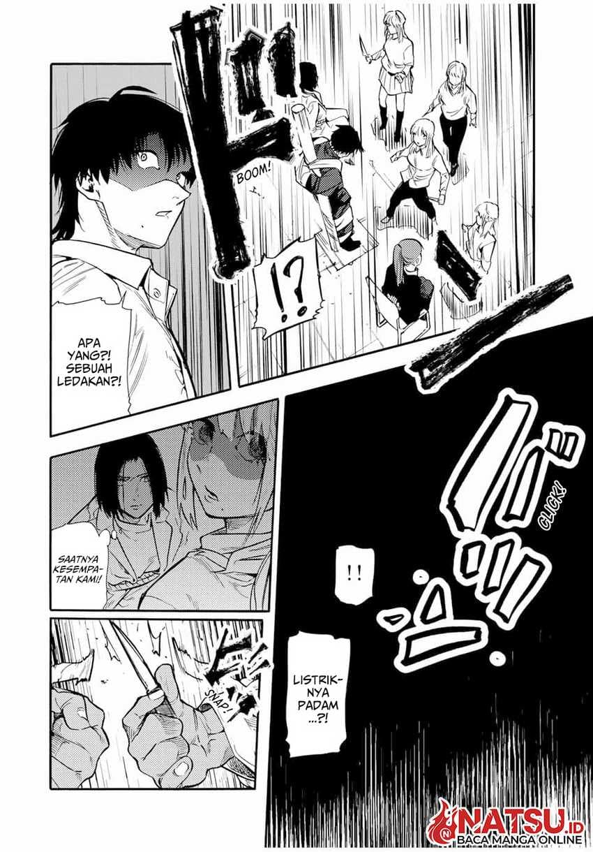 Juujika no Rokunin - Chapter 152 - Page 9