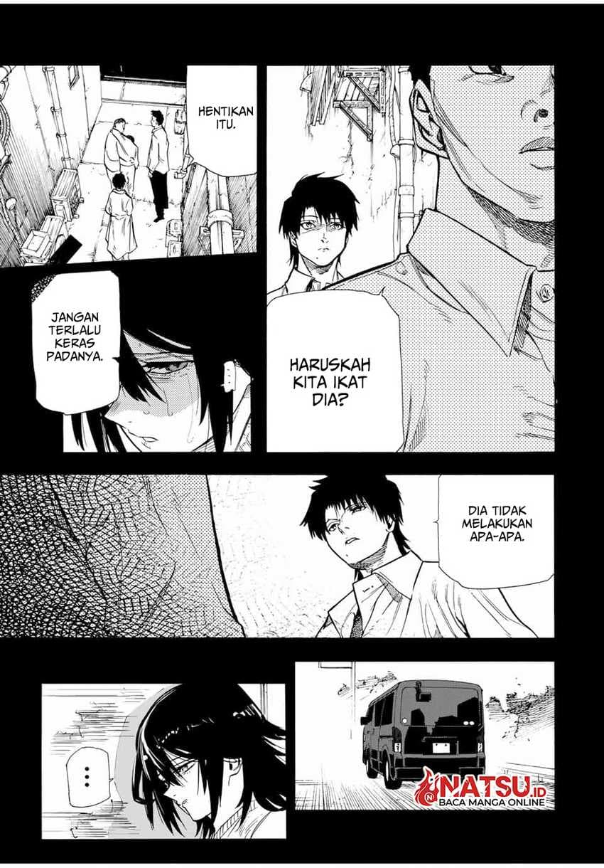Juujika no Rokunin - Chapter 153 - Page 10