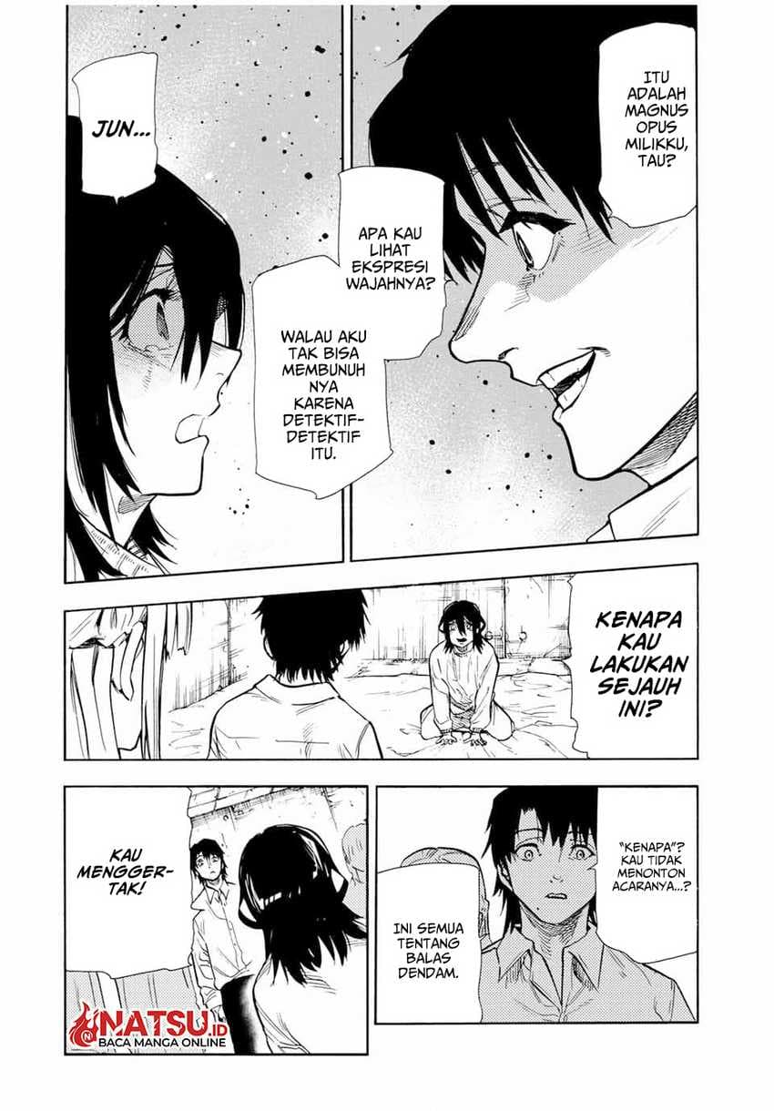 Juujika no Rokunin - Chapter 153 - Page 13
