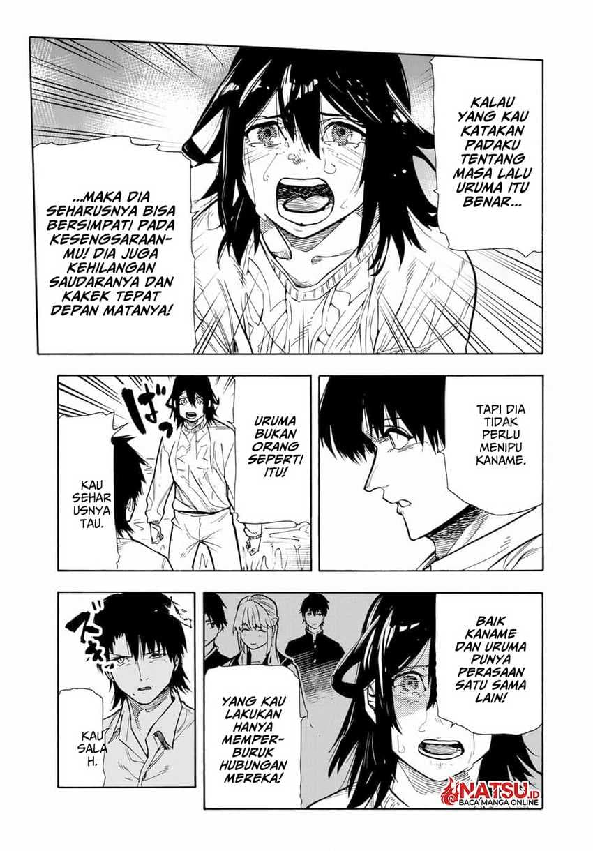 Juujika no Rokunin - Chapter 153 - Page 14