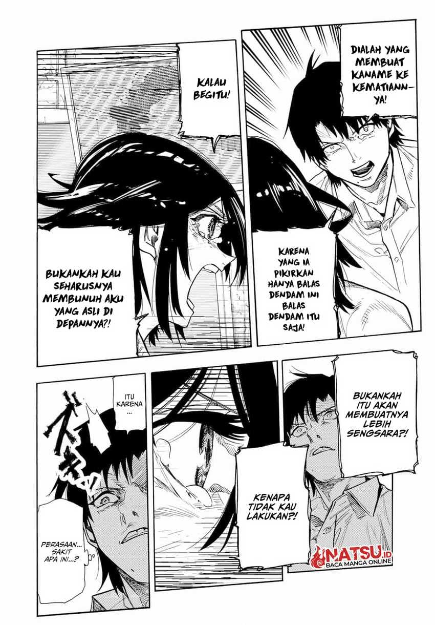 Juujika no Rokunin - Chapter 153 - Page 15