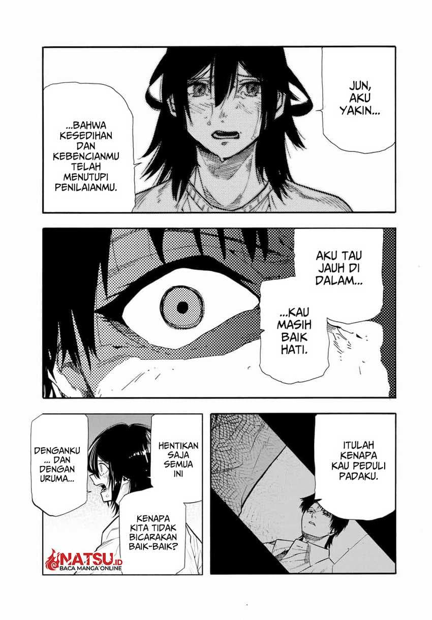 Juujika no Rokunin - Chapter 153 - Page 16