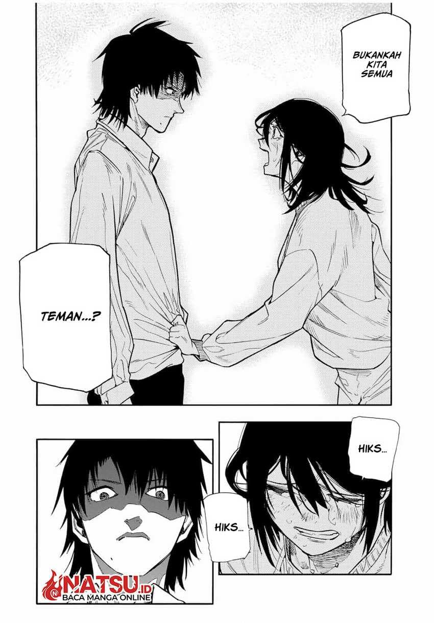 Juujika no Rokunin - Chapter 153 - Page 17