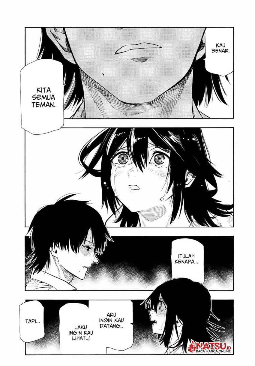 Juujika no Rokunin - Chapter 153 - Page 18