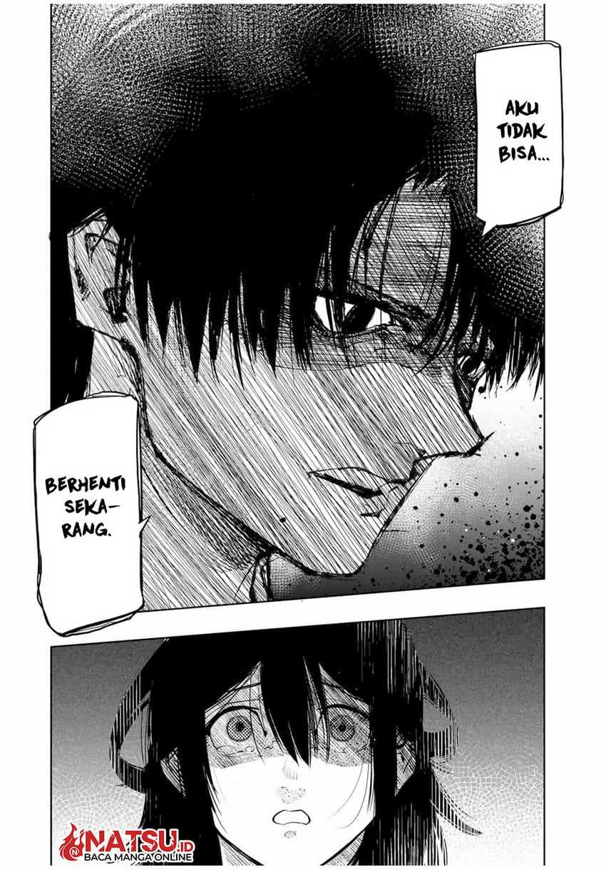 Juujika no Rokunin - Chapter 153 - Page 19