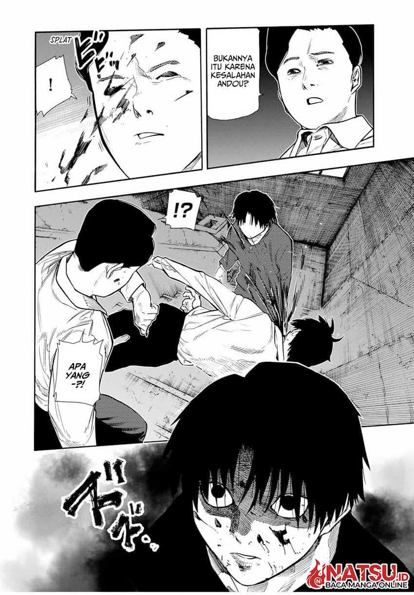 Juujika no Rokunin - Chapter 153 - Page 3