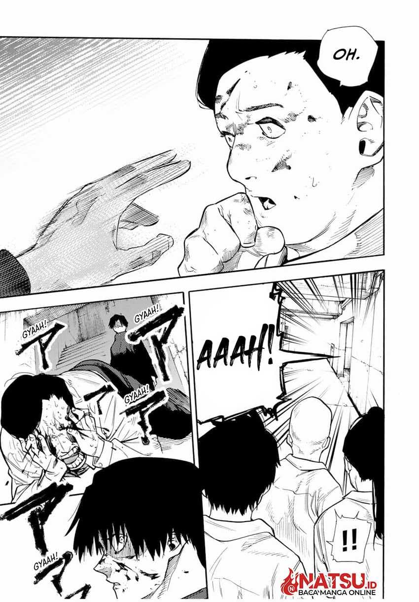 Juujika no Rokunin - Chapter 153 - Page 4