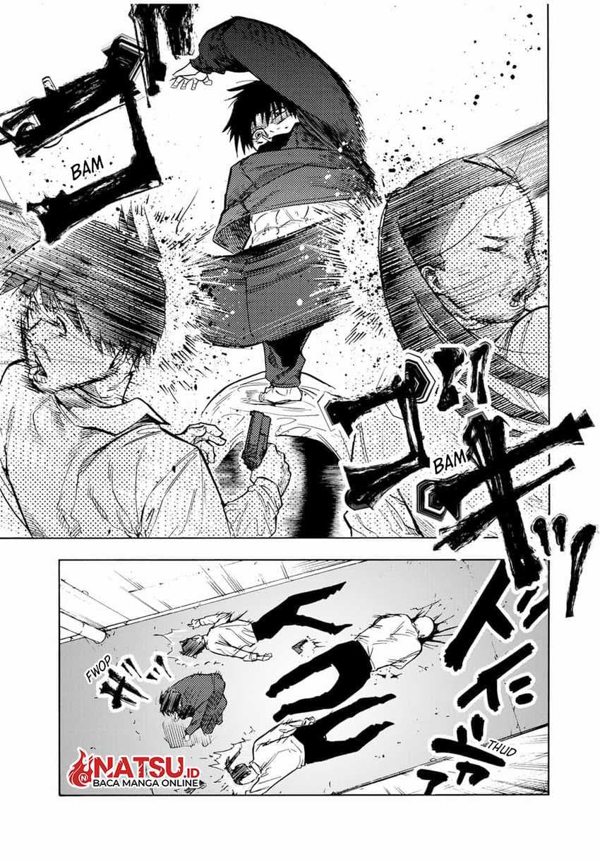 Juujika no Rokunin - Chapter 153 - Page 6