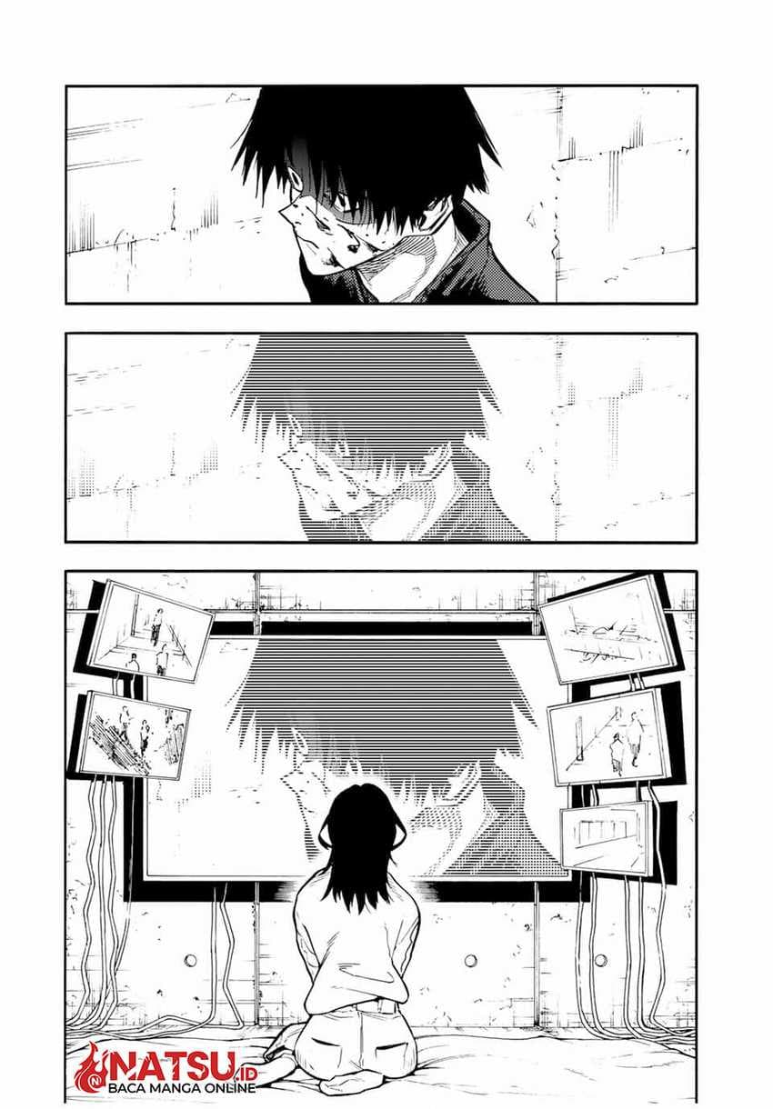 Juujika no Rokunin - Chapter 153 - Page 7