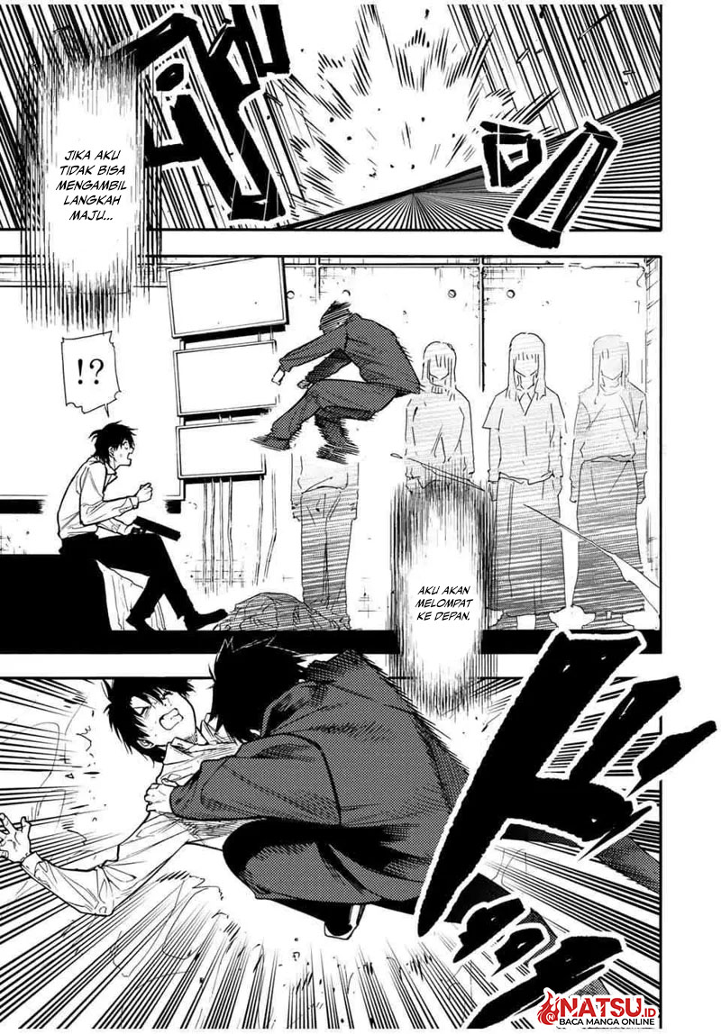 Juujika no Rokunin - Chapter 154 - Page 10