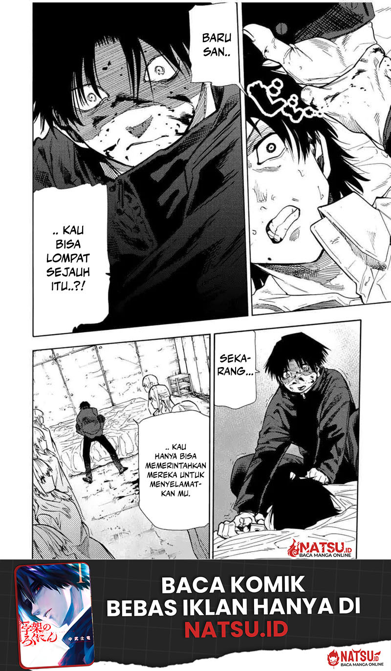 Juujika no Rokunin - Chapter 154 - Page 11