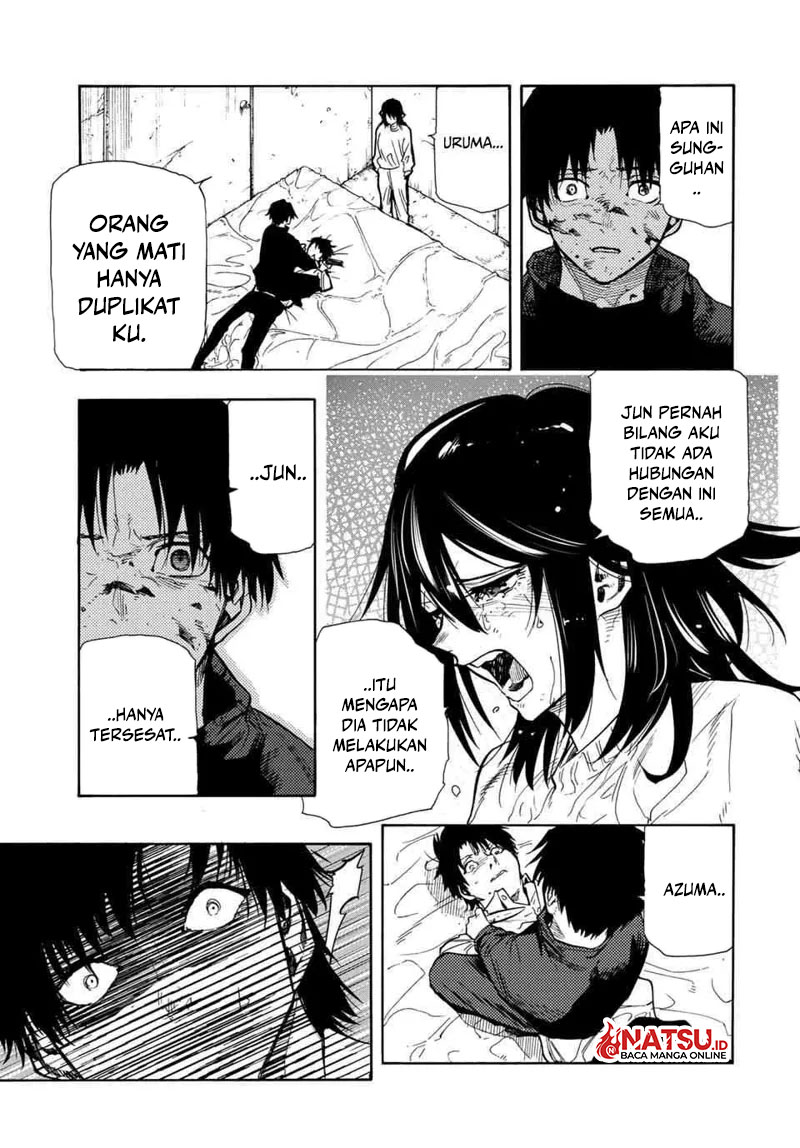 Juujika no Rokunin - Chapter 154 - Page 14