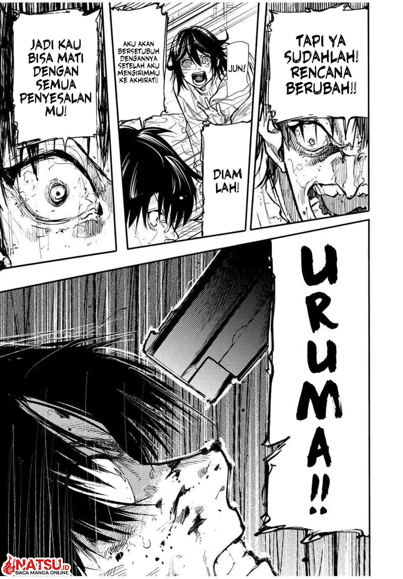 Juujika no Rokunin - Chapter 154 - Page 16