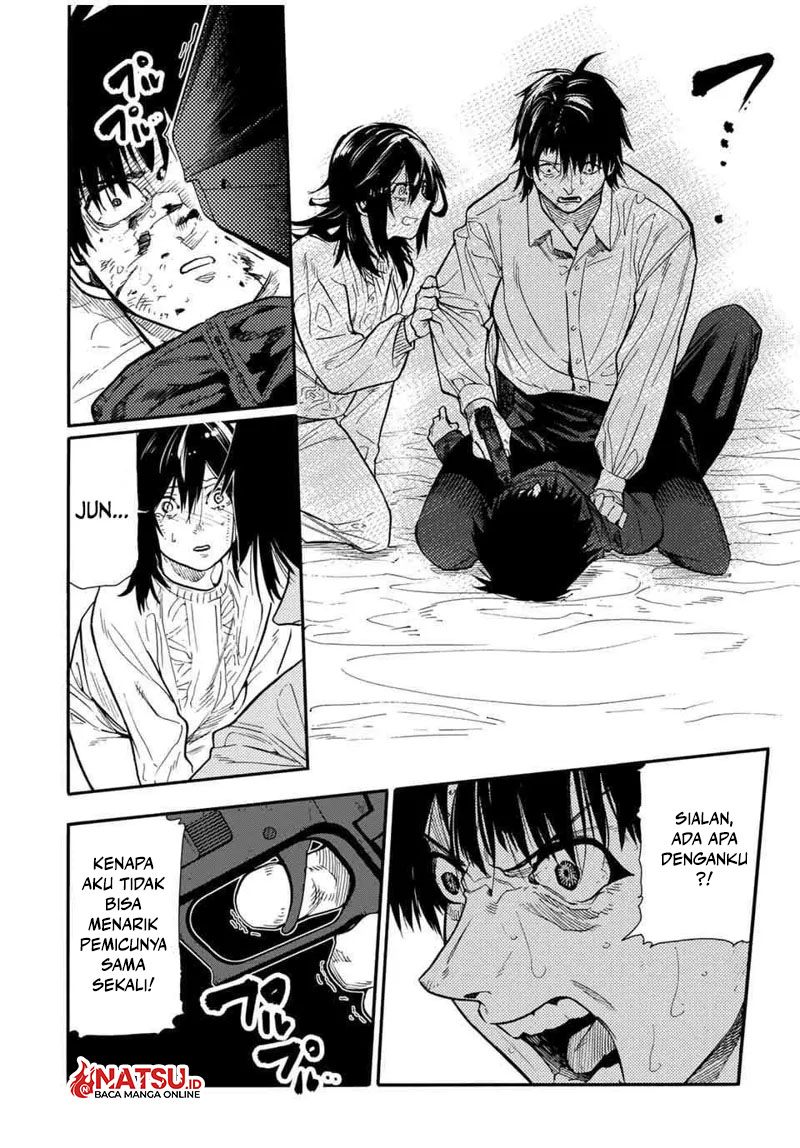 Juujika no Rokunin - Chapter 154 - Page 17