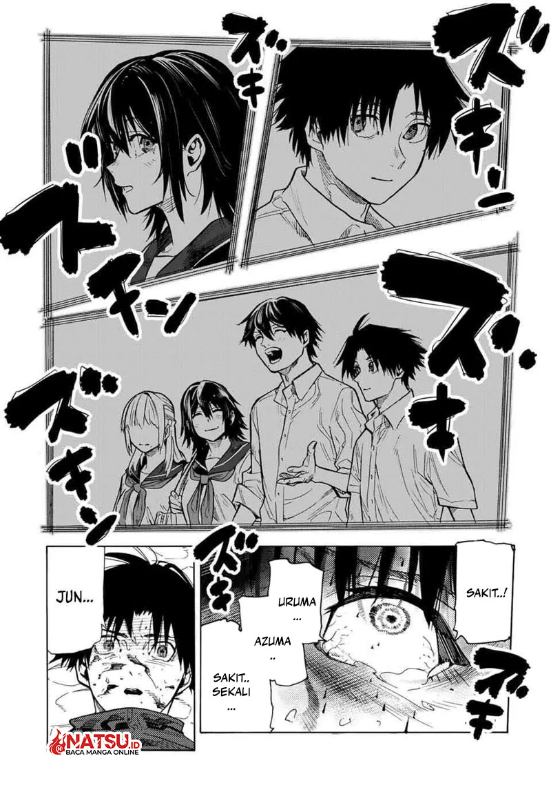 Juujika no Rokunin - Chapter 154 - Page 19