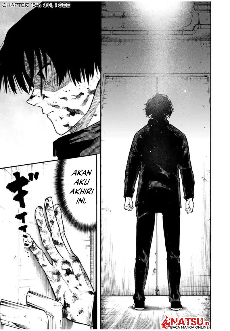 Juujika no Rokunin - Chapter 154 - Page 2