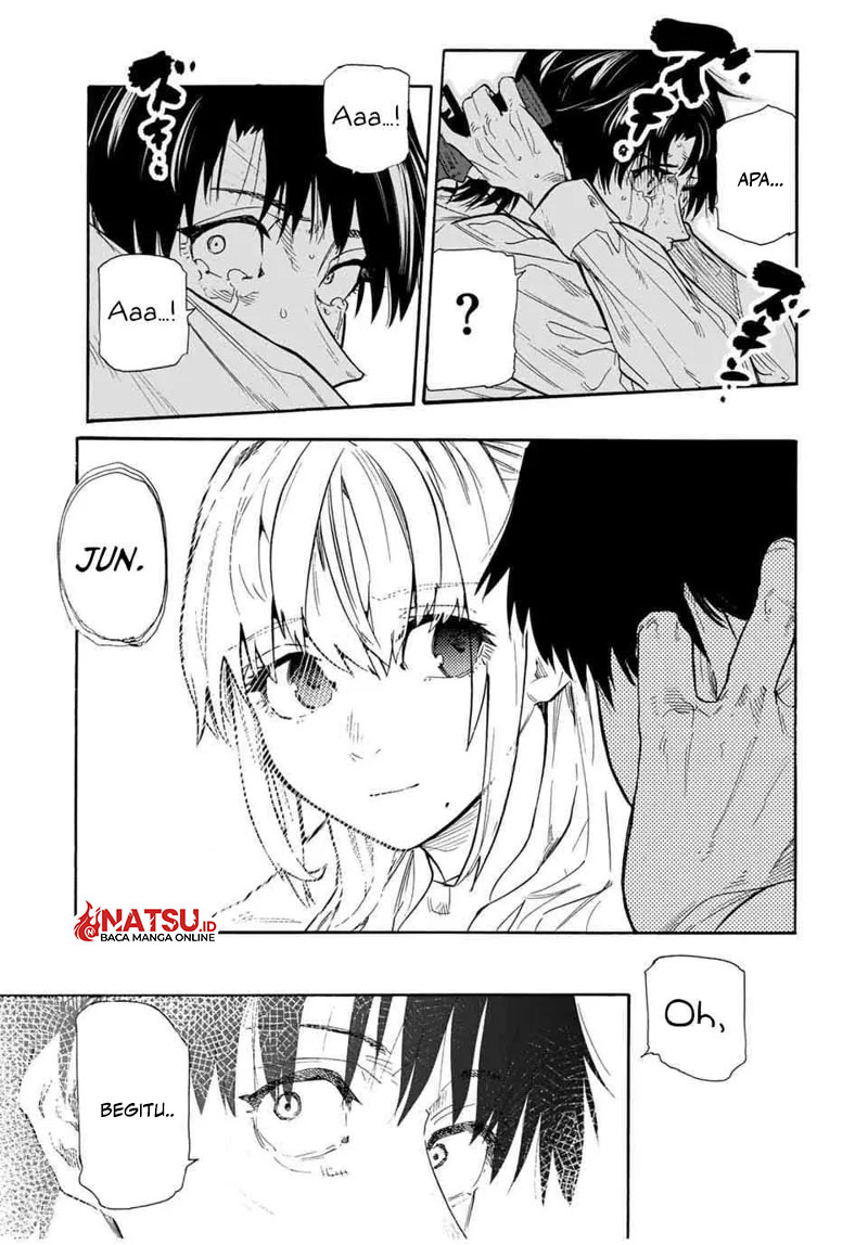 Juujika no Rokunin - Chapter 154 - Page 20